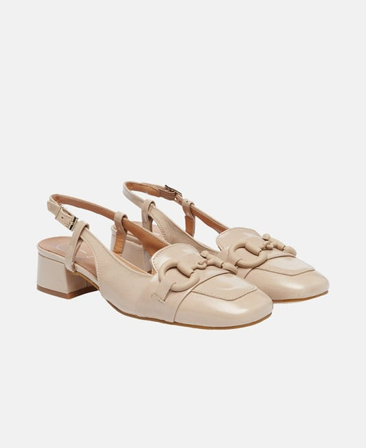 Slingback-Ballerina