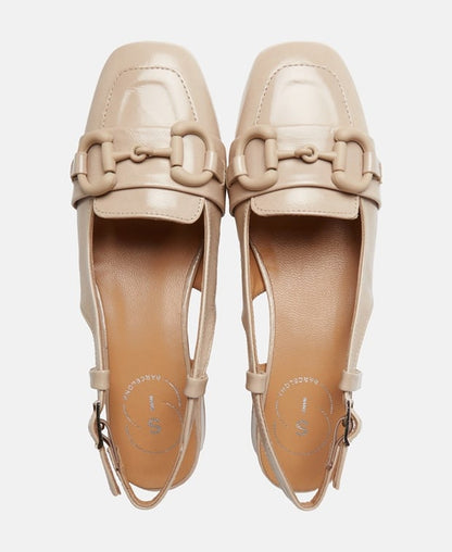 Slingback-Ballerina