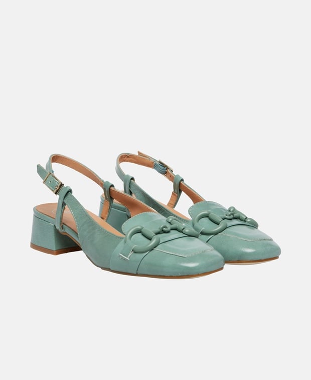 Slingback-Ballerina