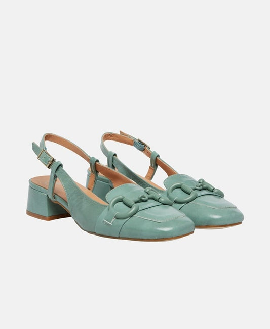Slingback-Ballerina