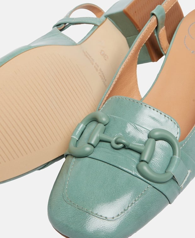 Slingback-Ballerina