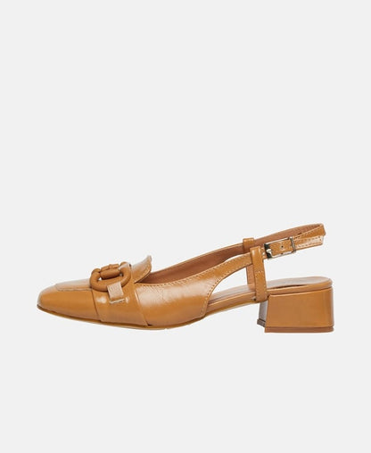 Slingback-Ballerina