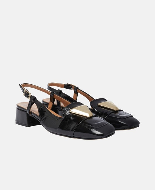 Slingback Loafer