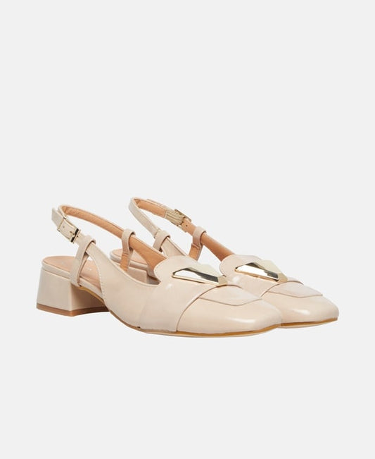 Slingback Loafer