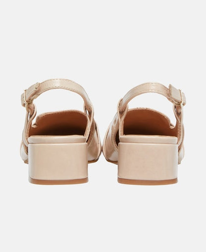 Slingback Loafer
