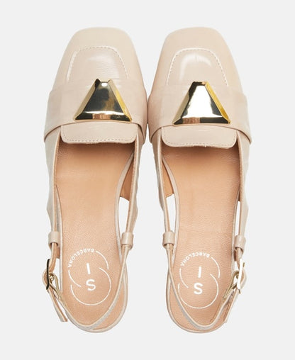 Slingback Loafer