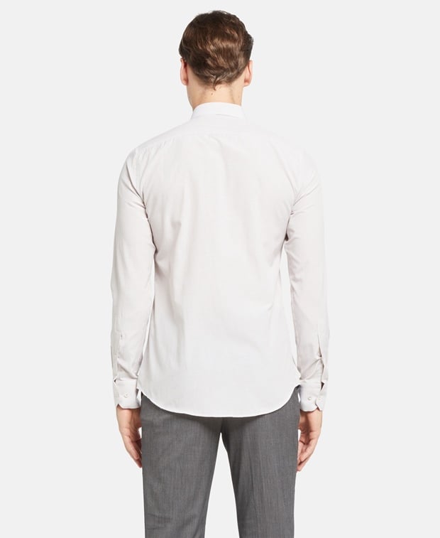 Langarmhemd - Regular Fit