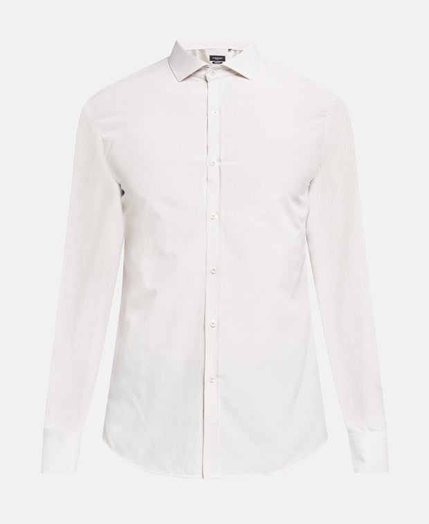 Langarmhemd - Regular Fit