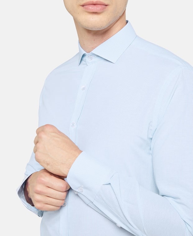 Langarmhemd - Regular Fit