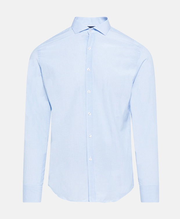 Langarmhemd - Regular Fit