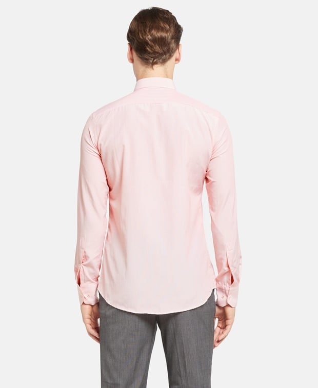 Langarmhemd - Regular Fit