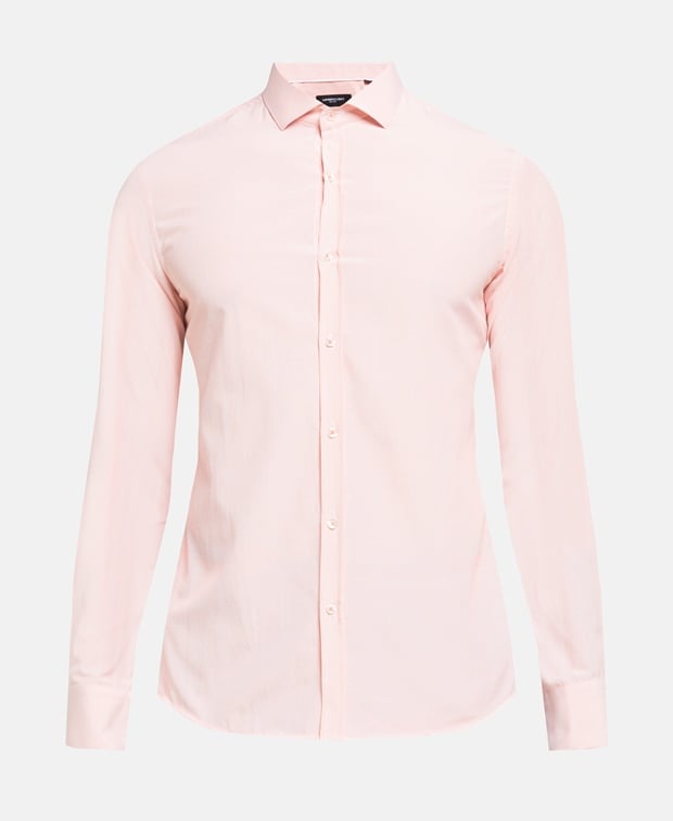 Langarmhemd - Regular Fit