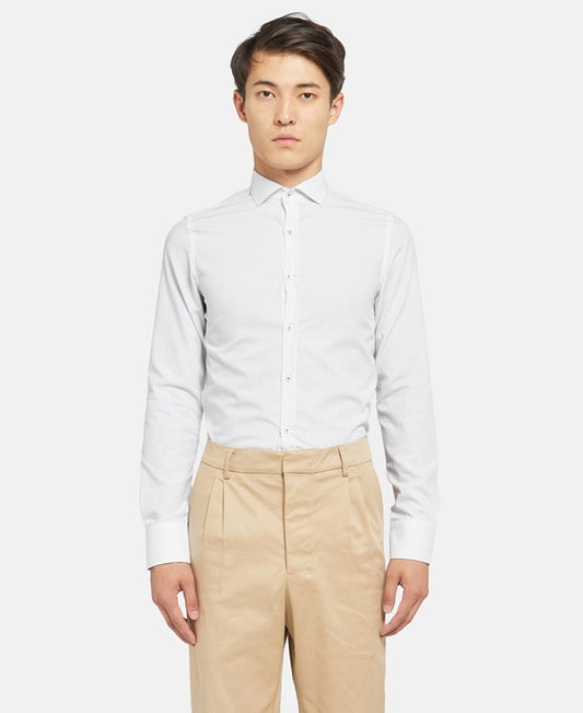 Langarmhemd - Regular Fit