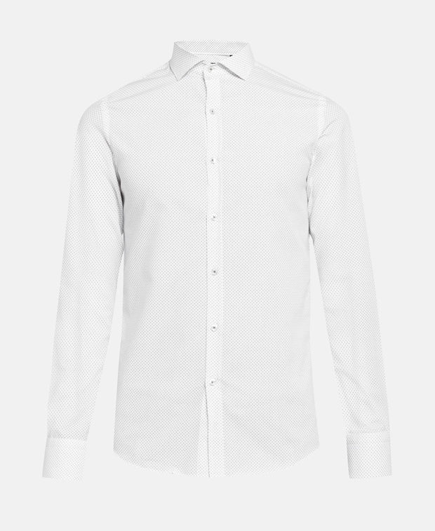 Langarmhemd - Regular Fit