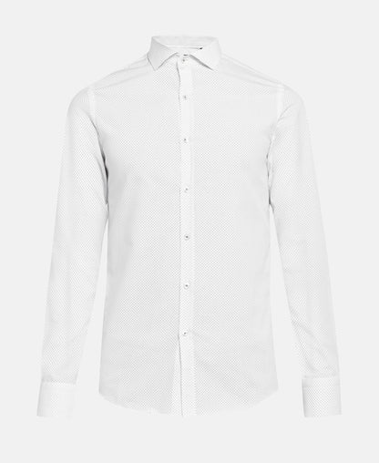 Langarmhemd - Regular Fit