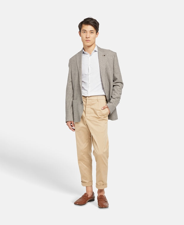 Langarmhemd - Regular Fit