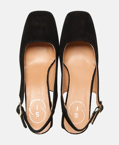 Slingback Pumps