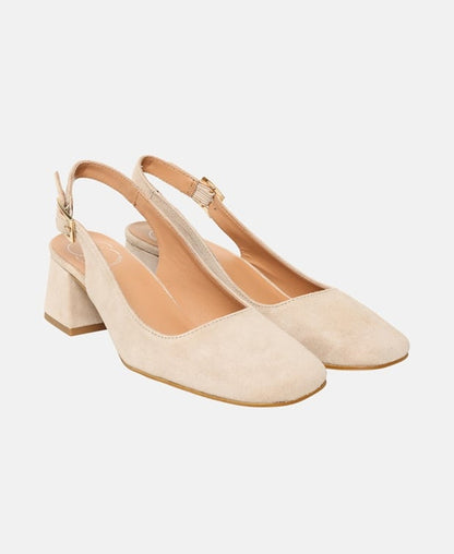 Slingback Pumps
