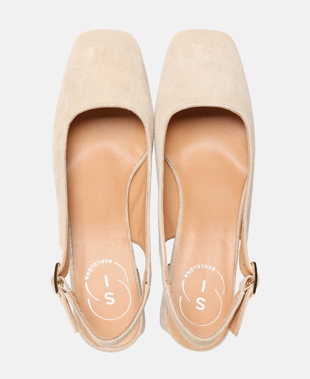 Slingback Pumps