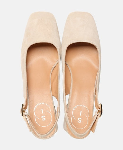 Slingback Pumps