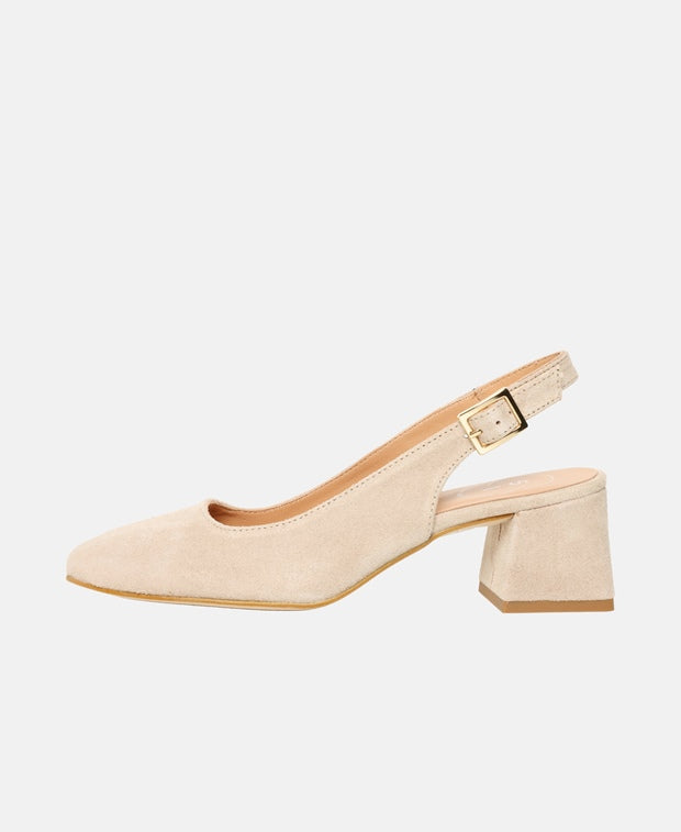 Slingback Pumps