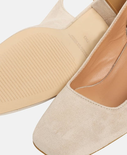 Slingback Pumps