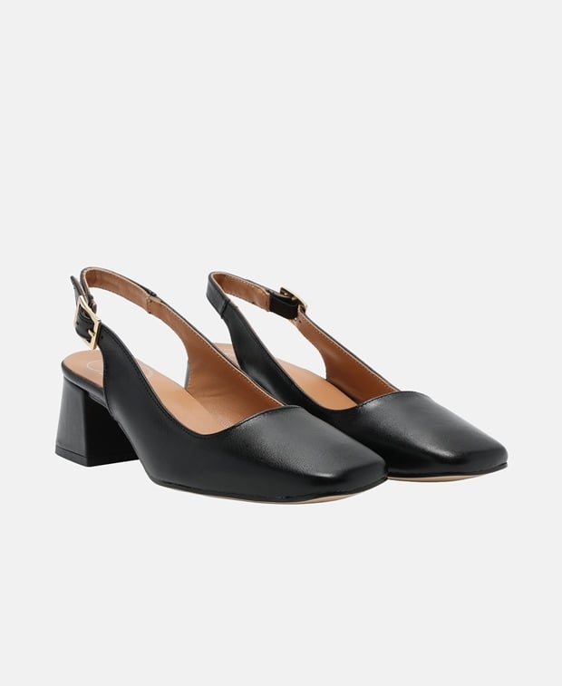 Slingback Pumps