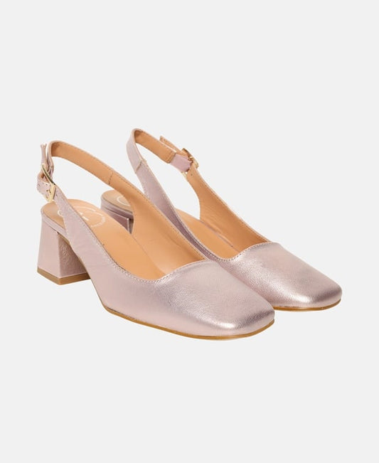 Slingback Pumps
