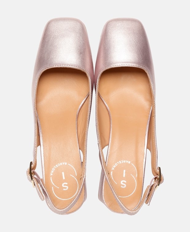 Slingback Pumps