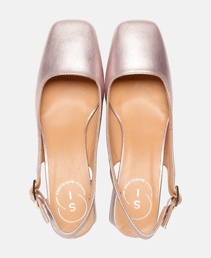 Slingback Pumps