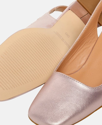 Slingback Pumps