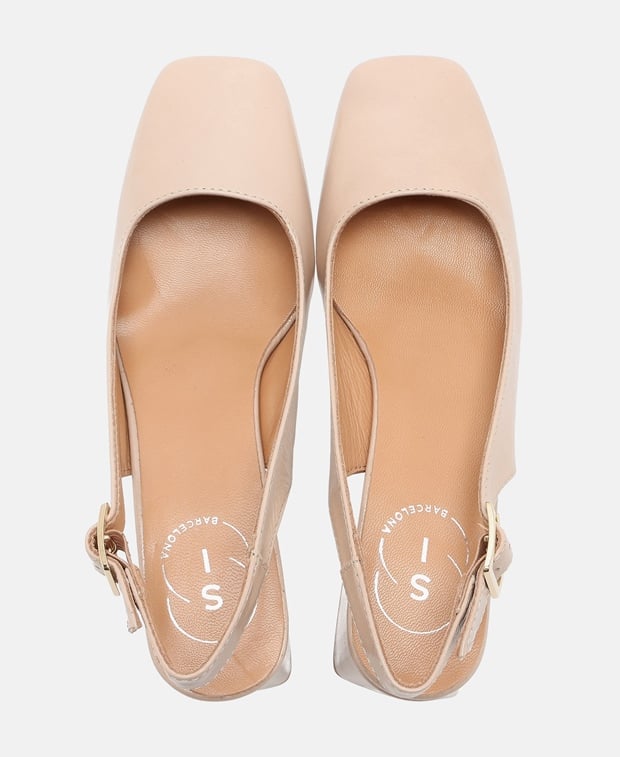 Slingback Pumps