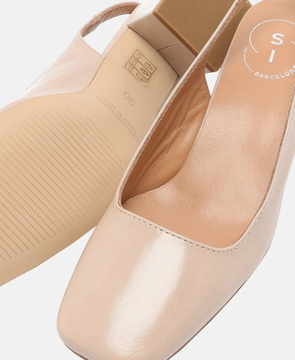 Slingback Pumps