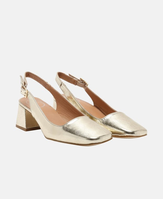 Slingback Pumps