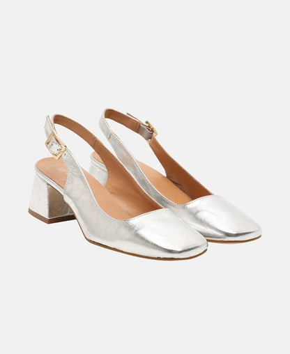 Slingback Pumps