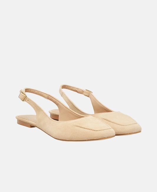 Slingback-Ballerina