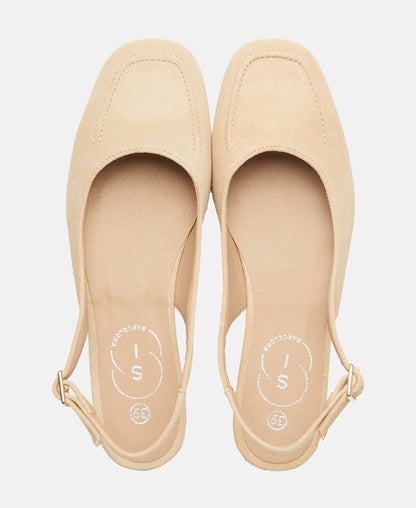Slingback-Ballerina
