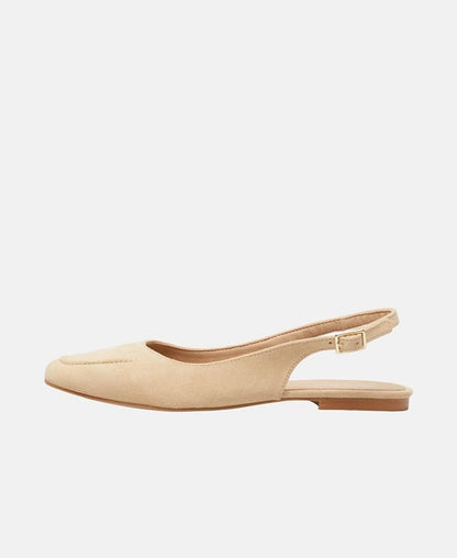 Slingback-Ballerina