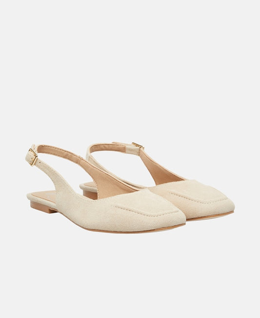 Slingback-Ballerina