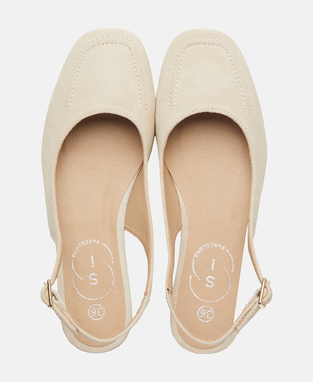 Slingback-Ballerina
