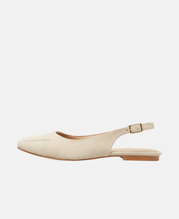 Slingback-Ballerina