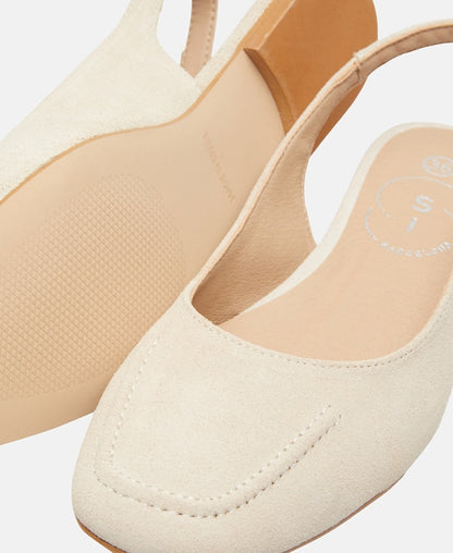 Slingback-Ballerina