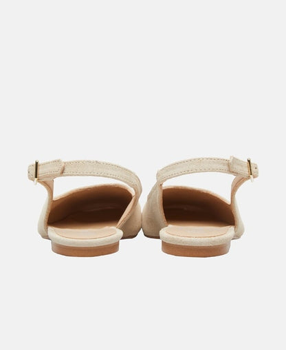 Slingback-Ballerina