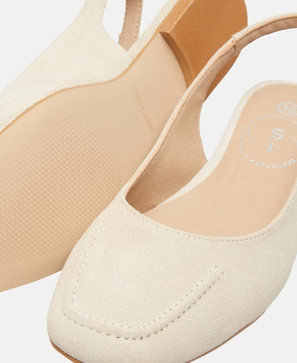 Slingback-Ballerina