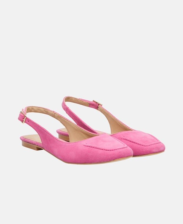 Slingback-Ballerina