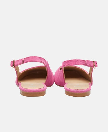Slingback-Ballerina