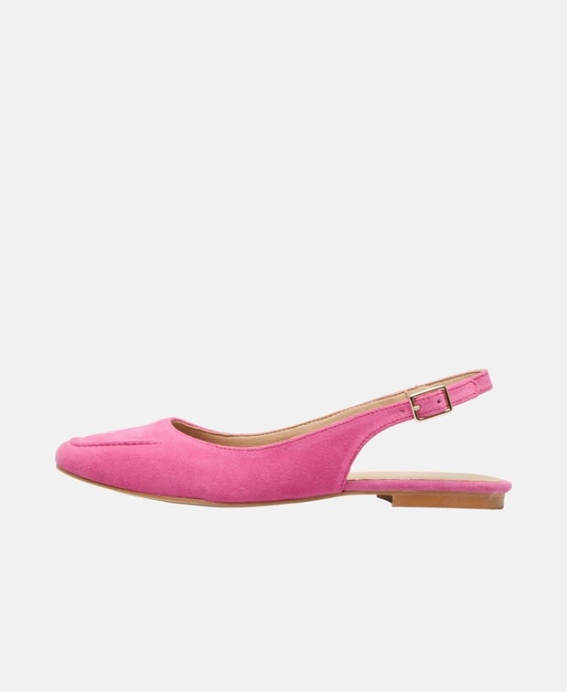Slingback-Ballerina