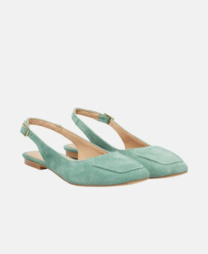 Slingback-Ballerina