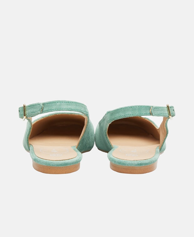 Slingback-Ballerina