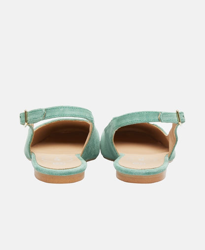 Slingback-Ballerina